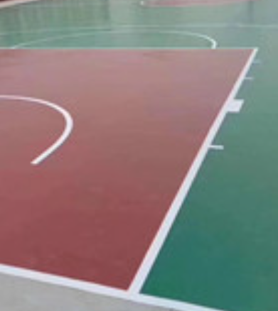 鸡东篮球场地坪维修全方案